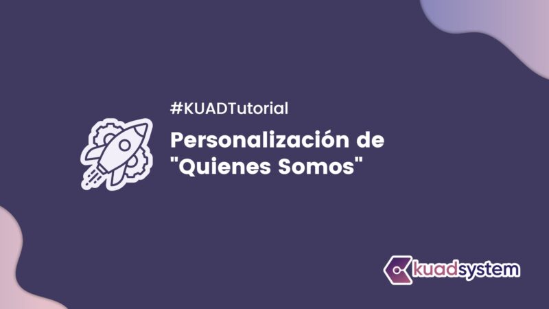 Personaliza Quienes Somos thumbnail