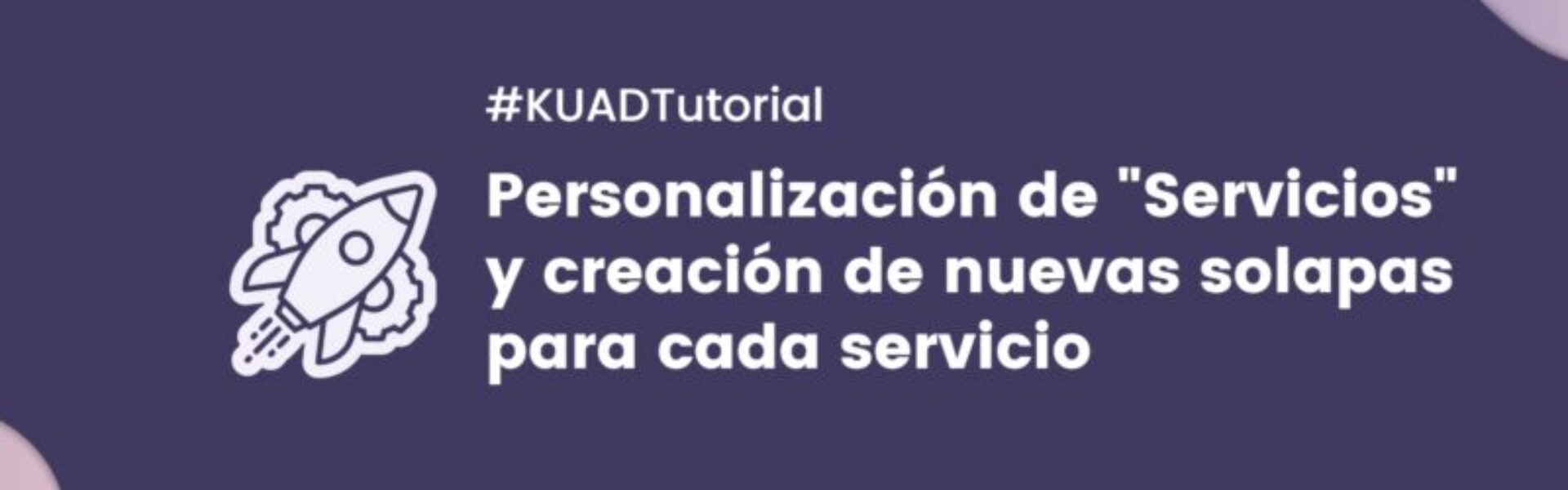 Personaliza tus servicios thumbnail