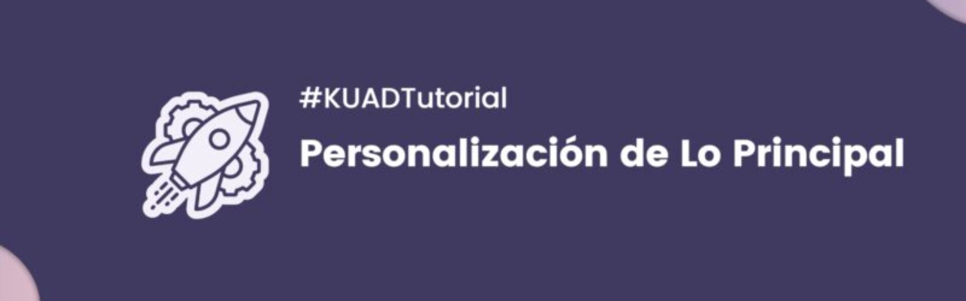 Personaliza la imagen principal de inicio thumbnail